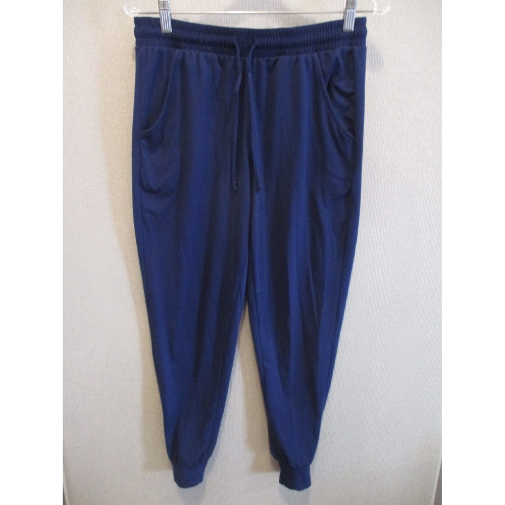 CRUSH Blue Drawstring Jogger Casual Pants Size large